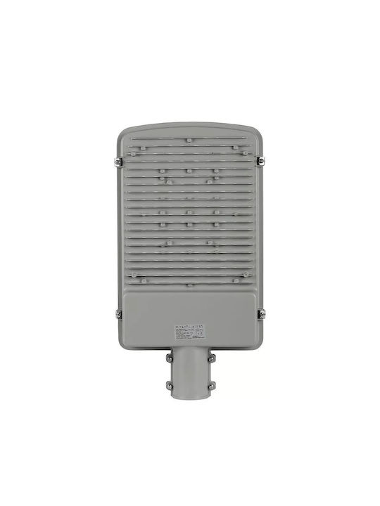 V-TAC Outdoor Floor Light LED Road 50W with Natural White Light IP65 Gray