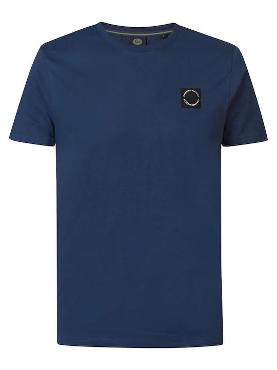 T-shirt Blue