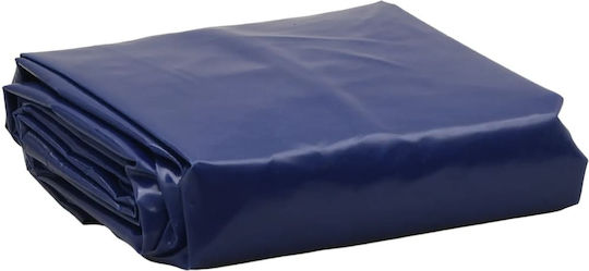 vidaXL Waterproof Tarpaulin 600gr/m² 2x1.5m. Heavy Duty Blue