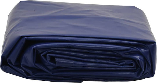 vidaXL Waterproof Tarpaulin 600gr/m² 2x1.5m. Heavy Duty Blue