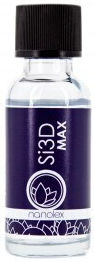 Nanolex Si3d Set Curățare / Lustruire / Protecție pentru Elastici și Jante Auto 30ml
