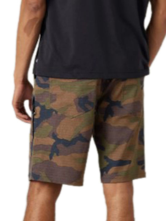 686 Men's Athletic Shorts Dark Camo