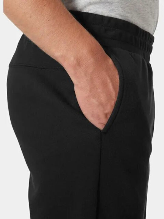Men's Athletic Shorts Black