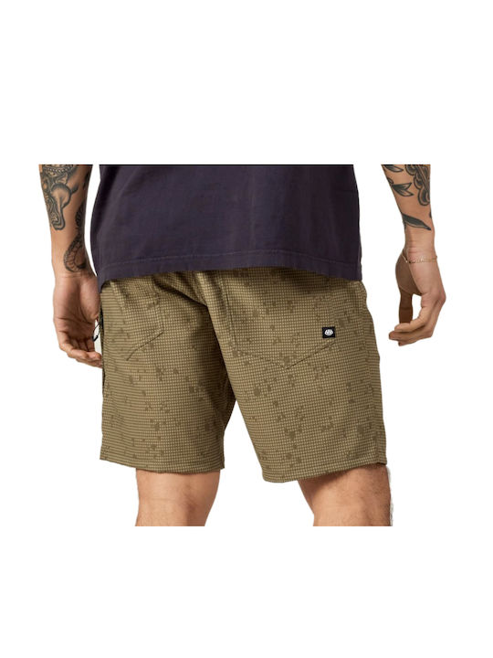 686 Men's Athletic Shorts Desert Gride Sage