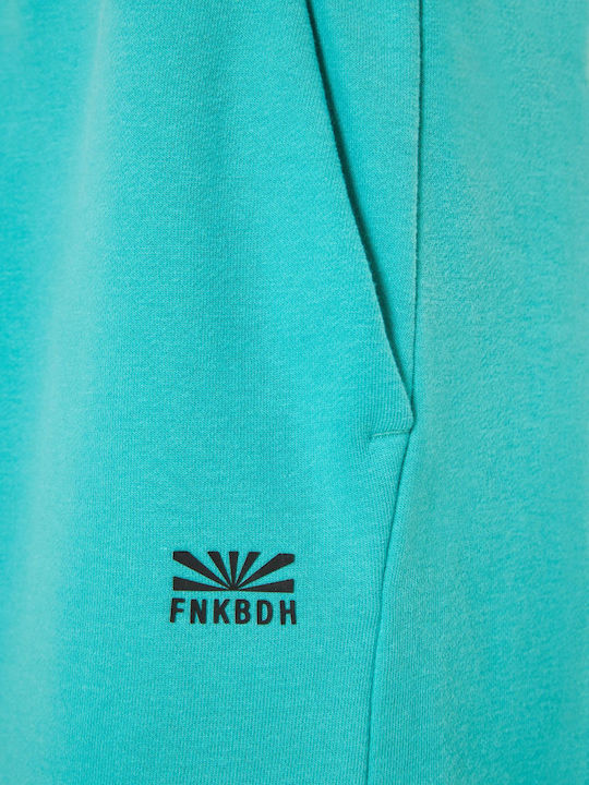 Мъжка Бермуда Aqua Green