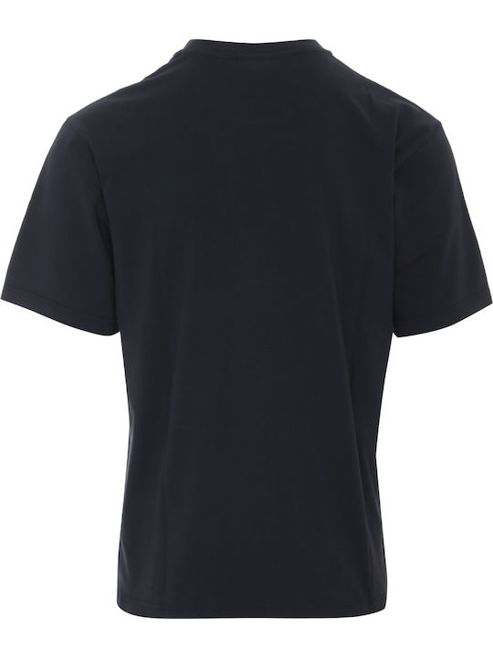 Franklin & Marshall T-shirt Navy Blue