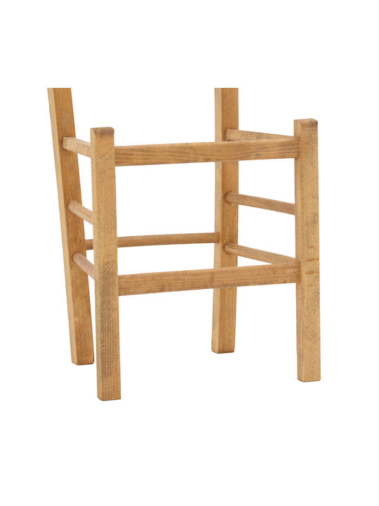 Damnir Scaune Cafe Lemn Nuci 1buc 41x42x92buc