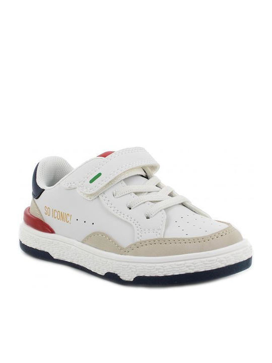 Primigi Kids Sneakers White