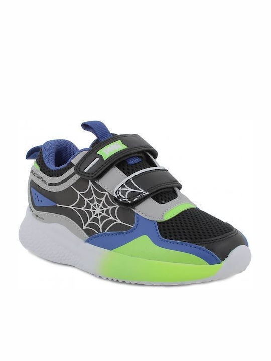 Primigi Kinder-Sneaker mit Lichtern Blau