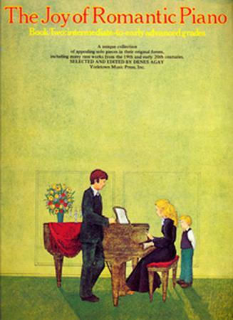 Yorktown Music Press The Joy Of Romantic Piano) pentru Pian