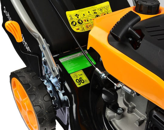 Geko Lawn Mower Gasoline