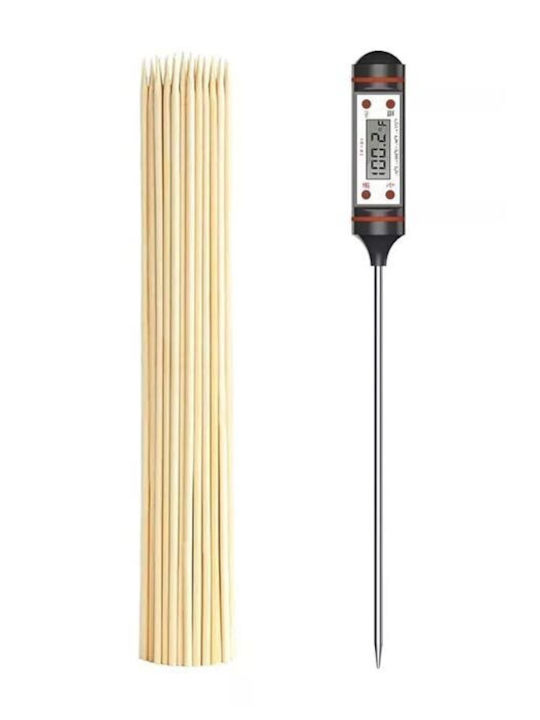 Set 134 BBQ Tools HOP1001649