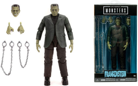 Jada Metal Frankenstein Figurină de metal 15cm