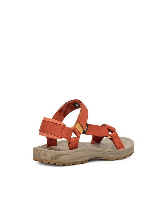 Winsted W Women's Sandals Sporty Red
