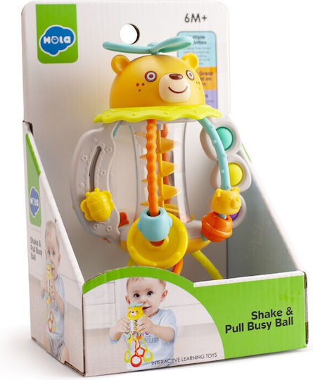 Jucarii Bebe Tierchen mit Sounds