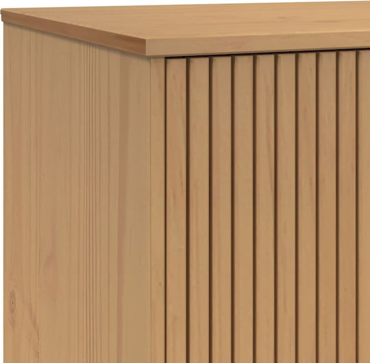 Bufet cu Sertare Maro 114x43x73.5cm