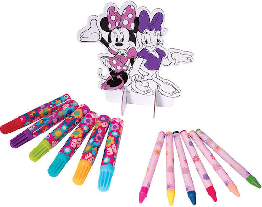 AS Painting Disney Minnie for Children 3+ years Years