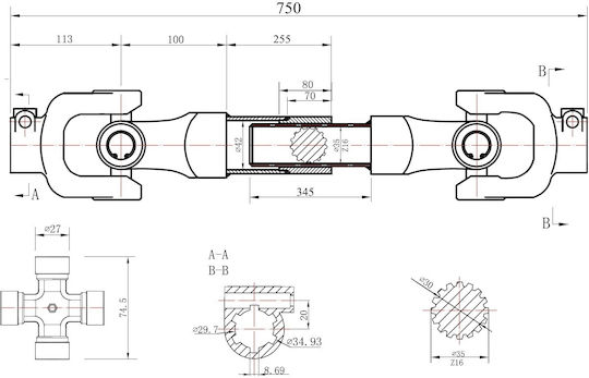 Geko G72313 Hand Tool