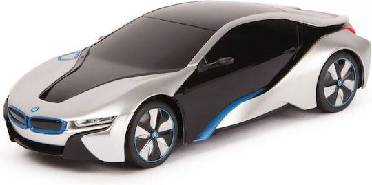 Rastar BMW I8 Teleghidat Mașină 2WD Argintiu