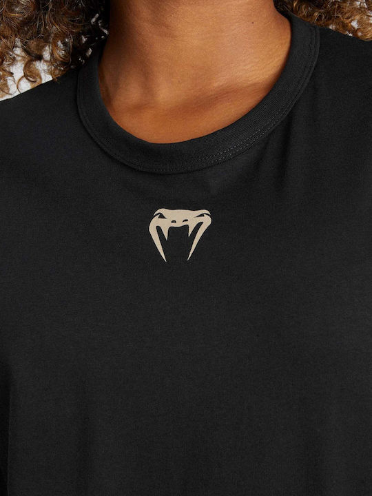 Venum Women's Athletic T-shirt Black