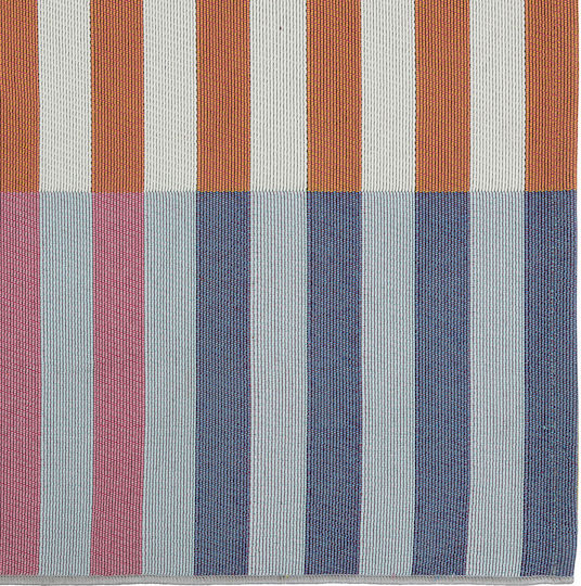 A-s Ray Teppich Außenbereich Rechteckig Synthetisch,Polyester/Cotton/Leather Ray
