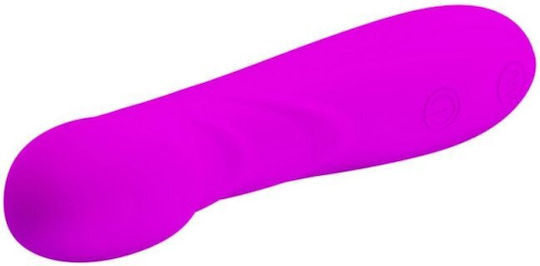 Pretty Love Reuben Mini Κλασικός Δονητής 14.2cm Purple