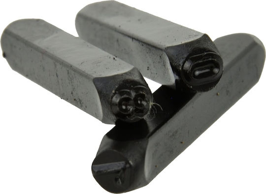 Geko G01807 Letters & Numbers Punch Hand Tool