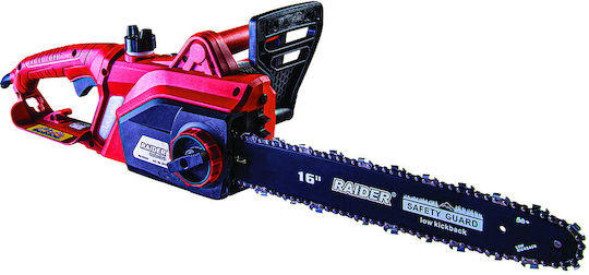 Raider Ηλεκτρικό Αλυσοπρίονο 2kW 5kg με Λάμα 40cm