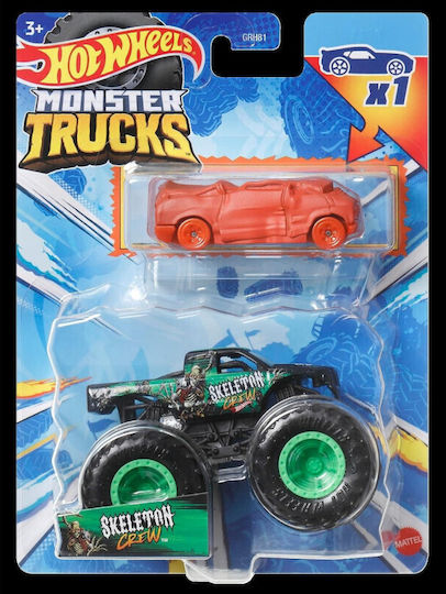 Hot Wheels Monster Camion