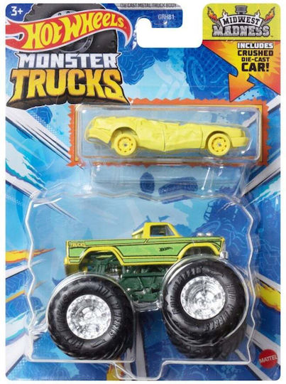 Hot Wheels Monster Camion