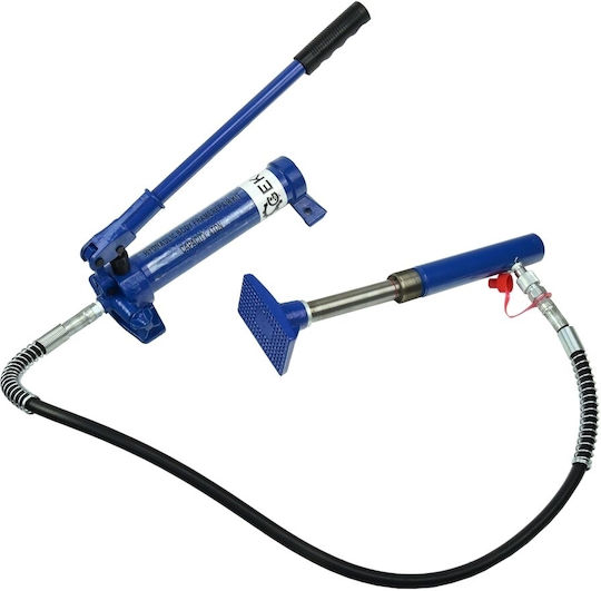 Geko Hydraulischer Wagenheber Flaschen