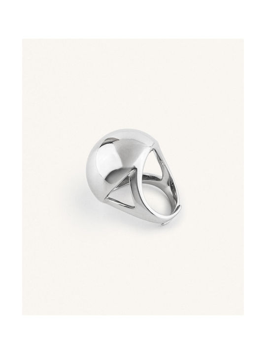 StanStefan Women's Ring from Steel