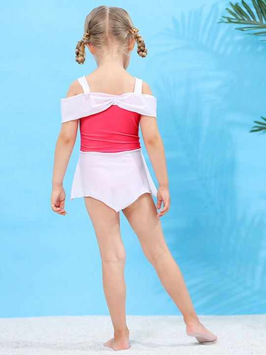 Princess Peach Swimsuit - Super Mario - White