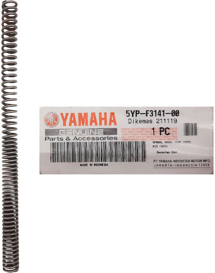 Yamaha Ελατήριο Πιρουνιού Μοτοσυκλέτας