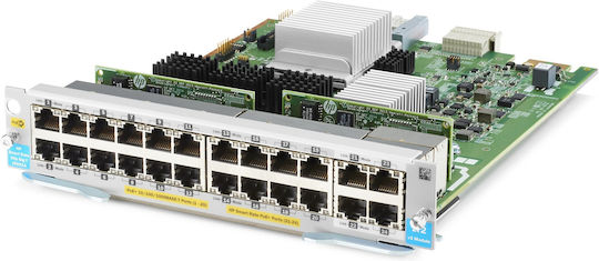 HP HP ZL2 v3 Module v3 Gestionat L2 PoE+ Switch cu 20 Porturi Gigabit (1Gbps) Ethernet