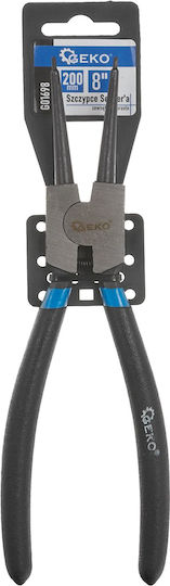 Geko Πένσα Ίσια Μήκους 200mm