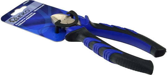Geko Side Cutter Angled Length 160mm
