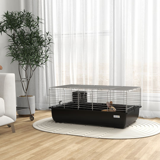 Pawhut Rodent Cage 100x55x41cm