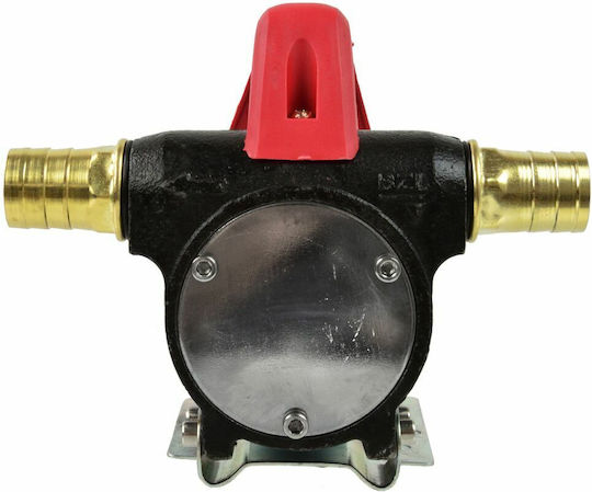 Geko Electric Pompa de Transfer Auto Ulei / pe Benzină 12V 155W