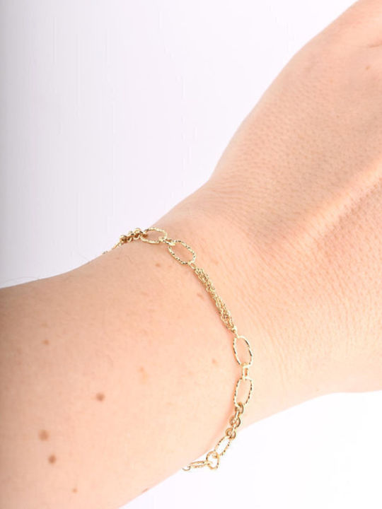 Savvidis Bracelet made of Gold 14K