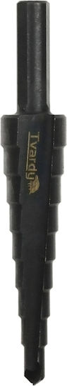 Tvardy Conical Diamond Drill HSS for Metal