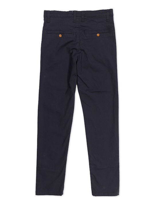 New College Kids Trousers Blue