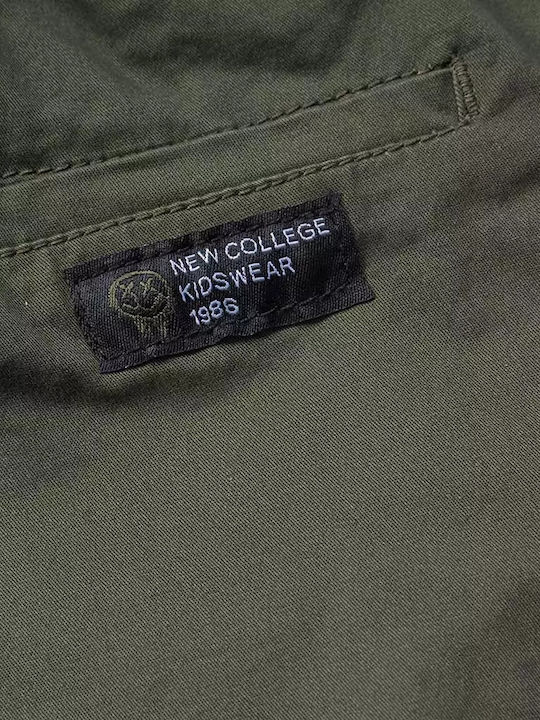 Pantaloni pentru Copii HAKI