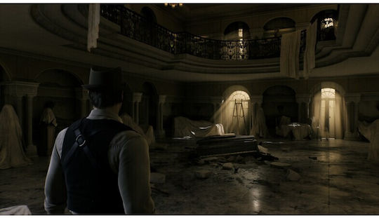 Alone in the Dark PS5 Game (Used)