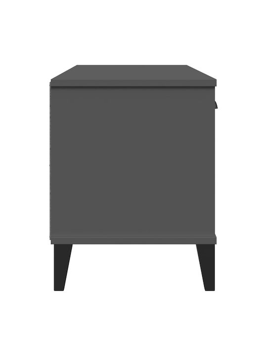 Пластмасов Обувна рафт 106x35x45см