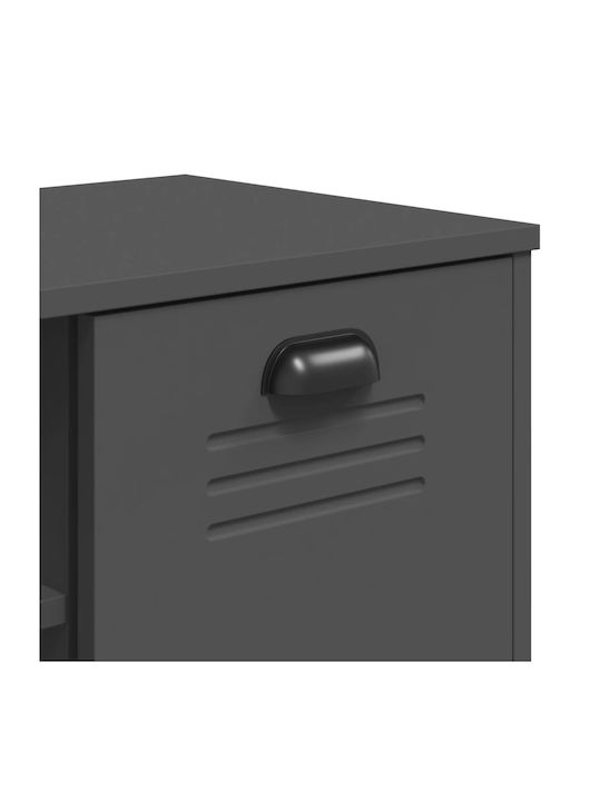 Пластмасов Обувна рафт 106x35x45см