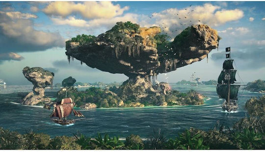 Skull and Bones Специално Издание PS5 Игра (Употребявано)