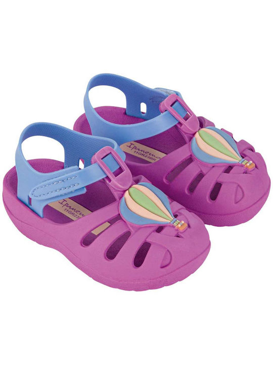 Ipanema Summer Kinder Strand-Schuhe Flieder
