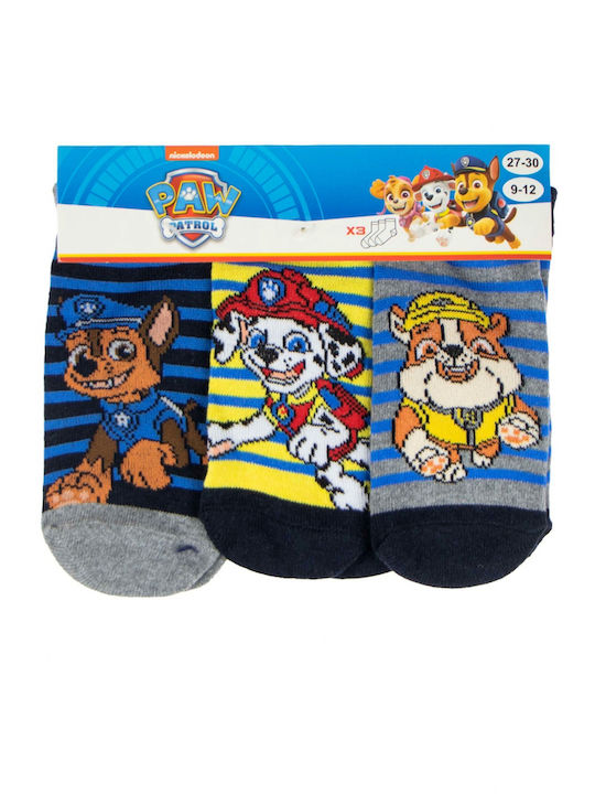 Paw Patrol Детски чорапи Многоцветни 6 Чифта