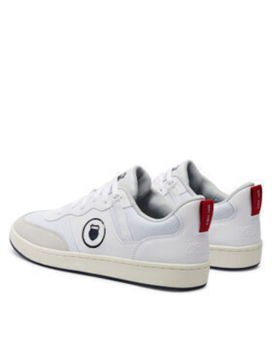 Ανδρικά Sneakers Λευκά